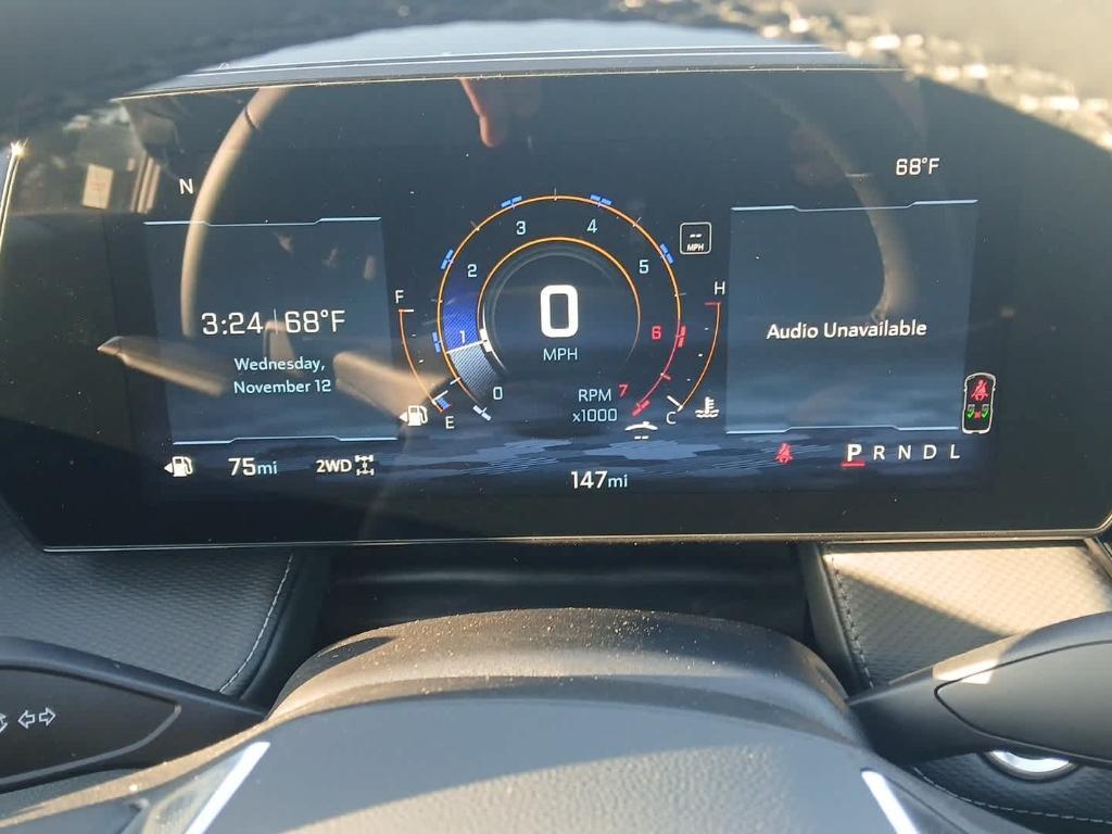 new 2026 Chevrolet Equinox car, priced at $36,140