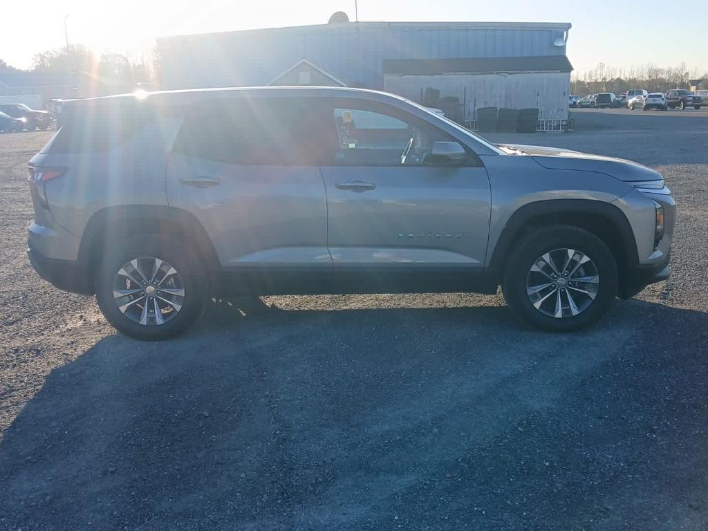 new 2026 Chevrolet Equinox car, priced at $36,140