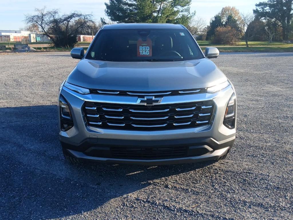 new 2026 Chevrolet Equinox car, priced at $36,140