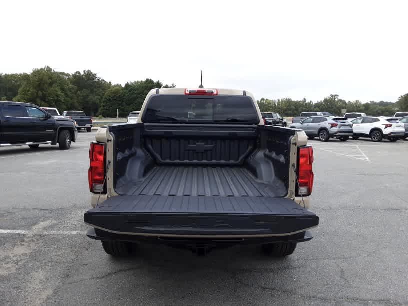 new 2024 Chevrolet Colorado car, priced at $42,065