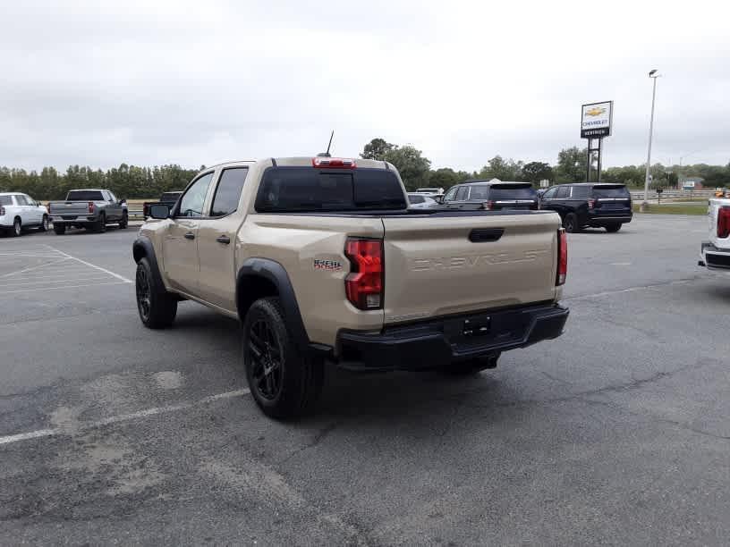 new 2024 Chevrolet Colorado car, priced at $42,065