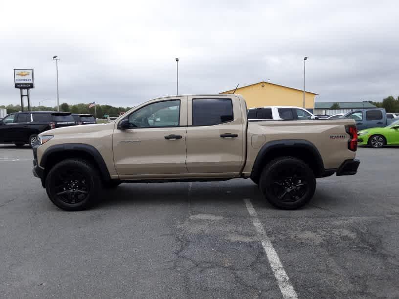 new 2024 Chevrolet Colorado car, priced at $42,065