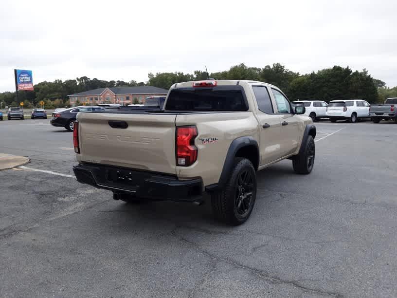 new 2024 Chevrolet Colorado car, priced at $42,065