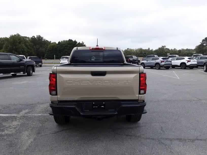 new 2024 Chevrolet Colorado car, priced at $42,065