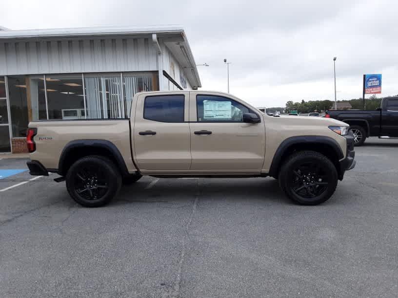 new 2024 Chevrolet Colorado car, priced at $42,065