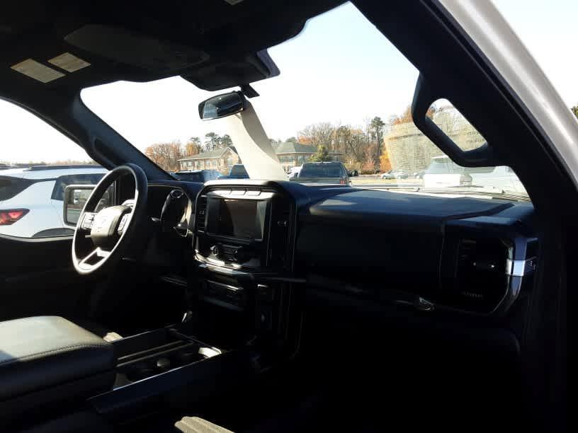 used 2021 Ford F-150 car, priced at $36,987