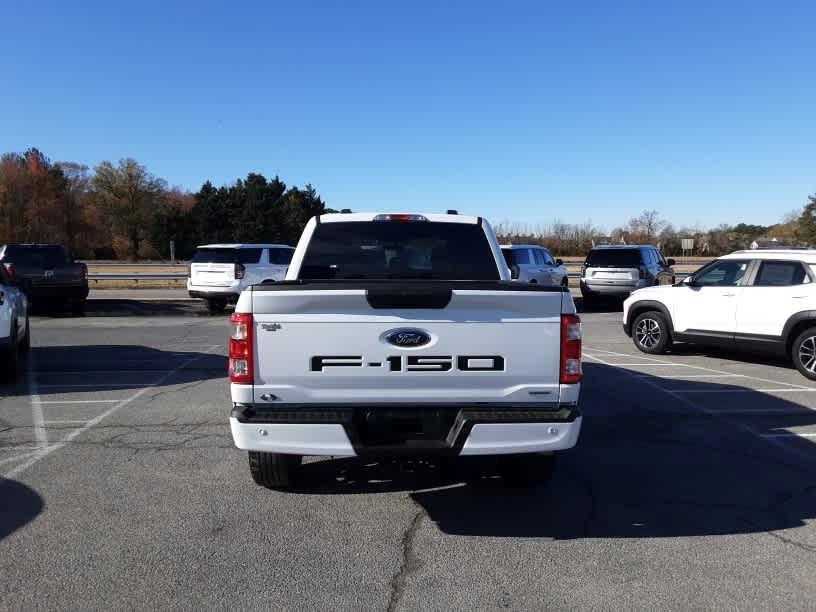 used 2021 Ford F-150 car, priced at $36,987