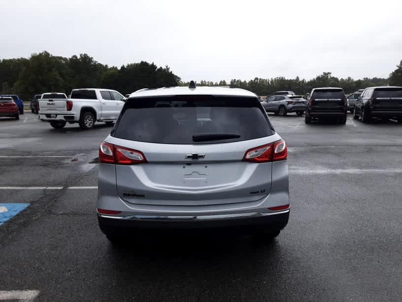 used 2021 Chevrolet Equinox car, priced at $22,902