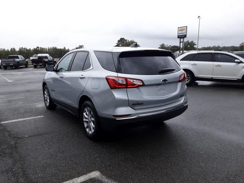 used 2021 Chevrolet Equinox car, priced at $20,800