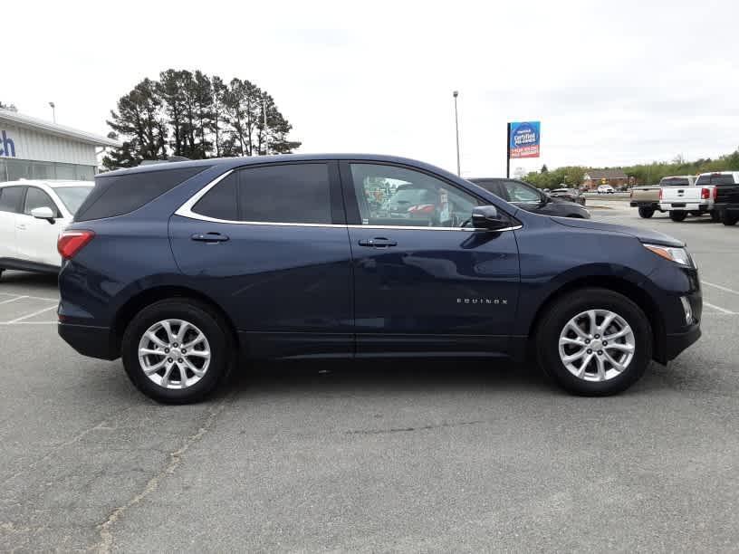 used 2019 Chevrolet Equinox car, priced at $18,963