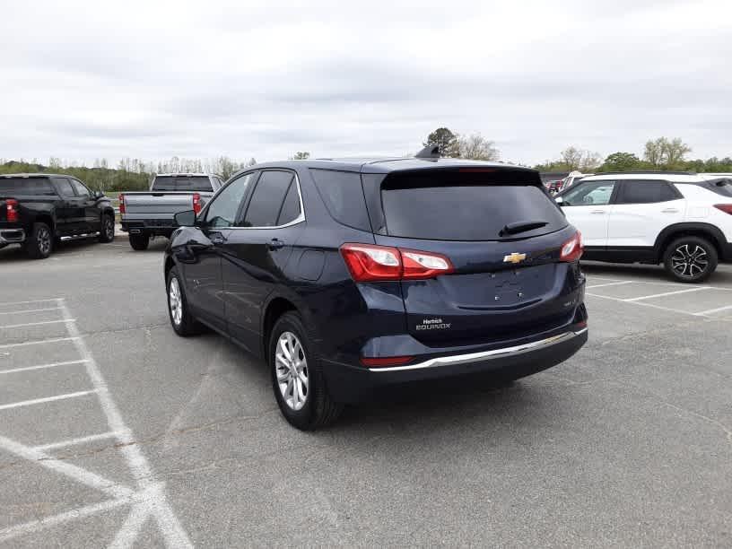 used 2019 Chevrolet Equinox car, priced at $18,963