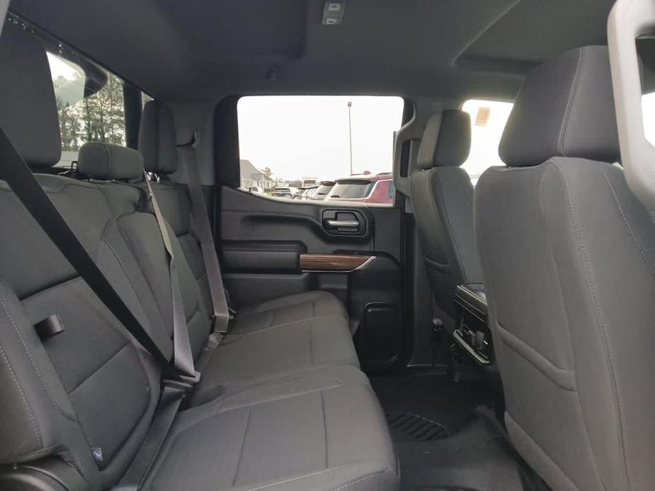 used 2021 Chevrolet Silverado 1500 car, priced at $45,997