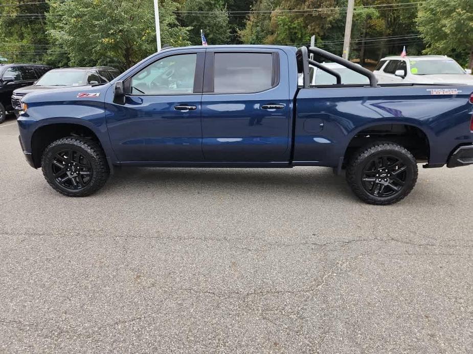 used 2021 Chevrolet Silverado 1500 car, priced at $47,987