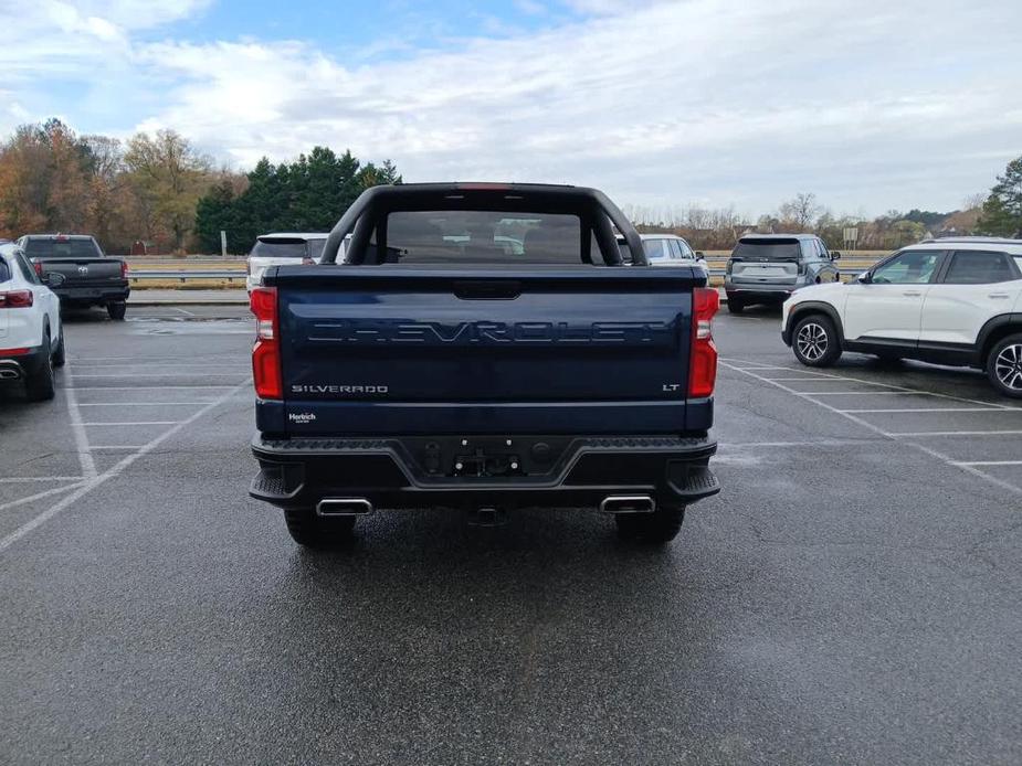 used 2021 Chevrolet Silverado 1500 car, priced at $45,997