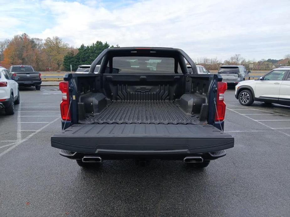 used 2021 Chevrolet Silverado 1500 car, priced at $45,997