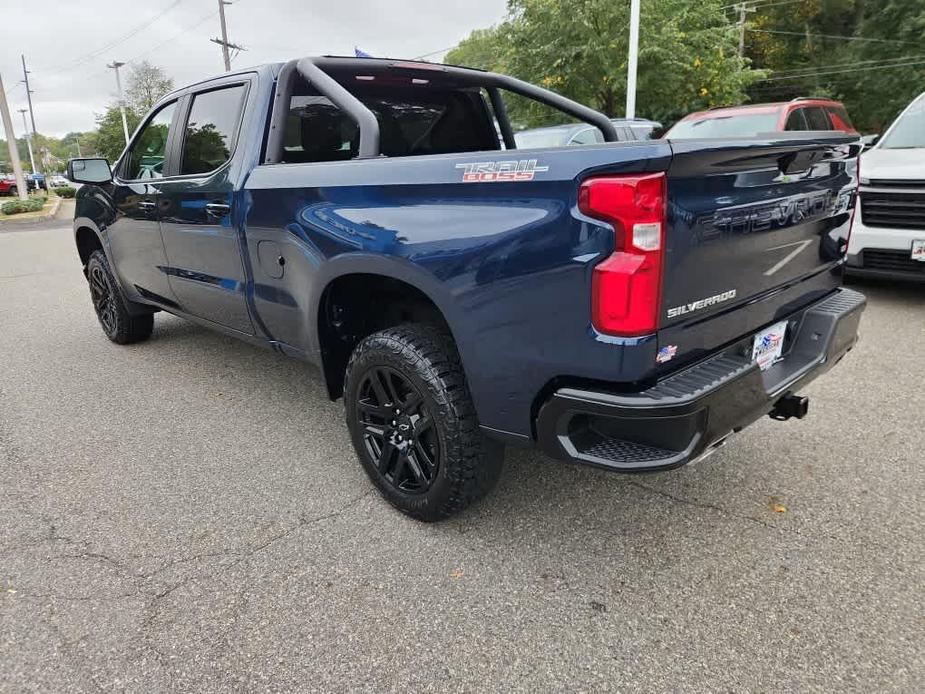 used 2021 Chevrolet Silverado 1500 car, priced at $47,987