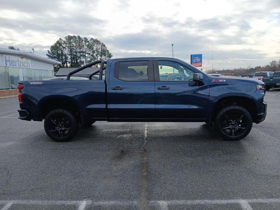 used 2021 Chevrolet Silverado 1500 car, priced at $45,997