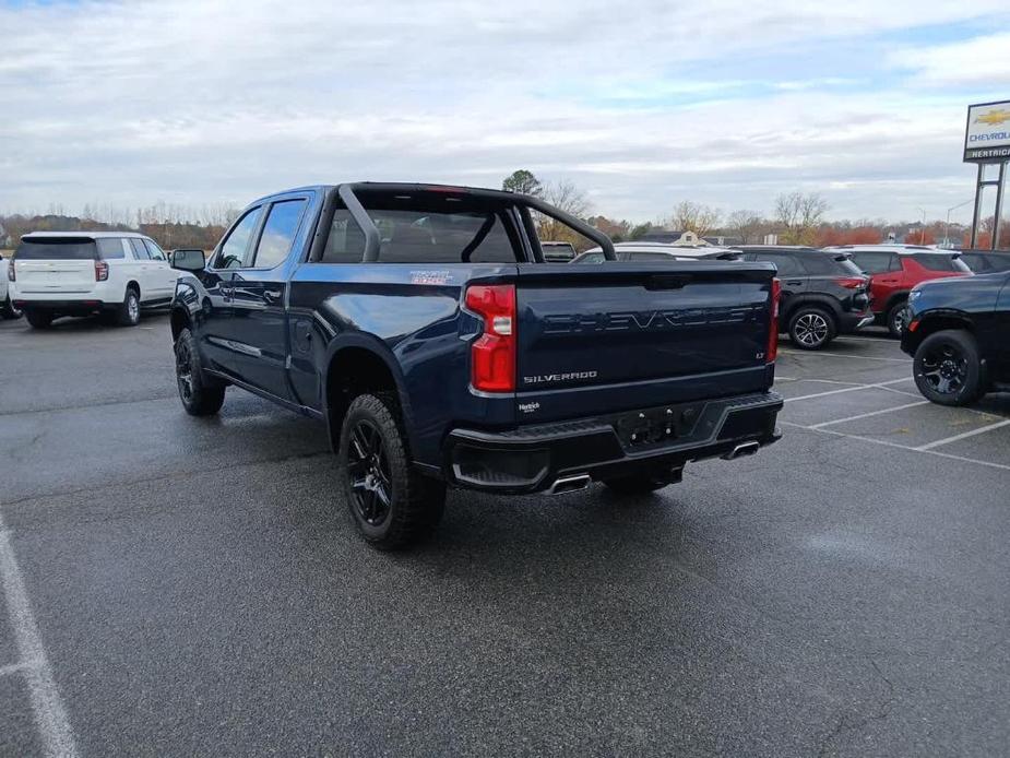 used 2021 Chevrolet Silverado 1500 car, priced at $45,997