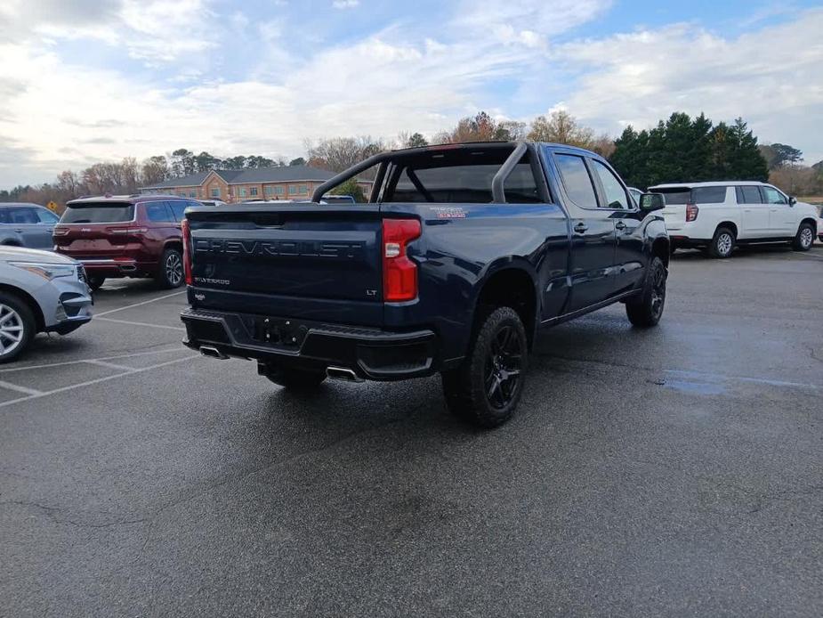 used 2021 Chevrolet Silverado 1500 car, priced at $45,997