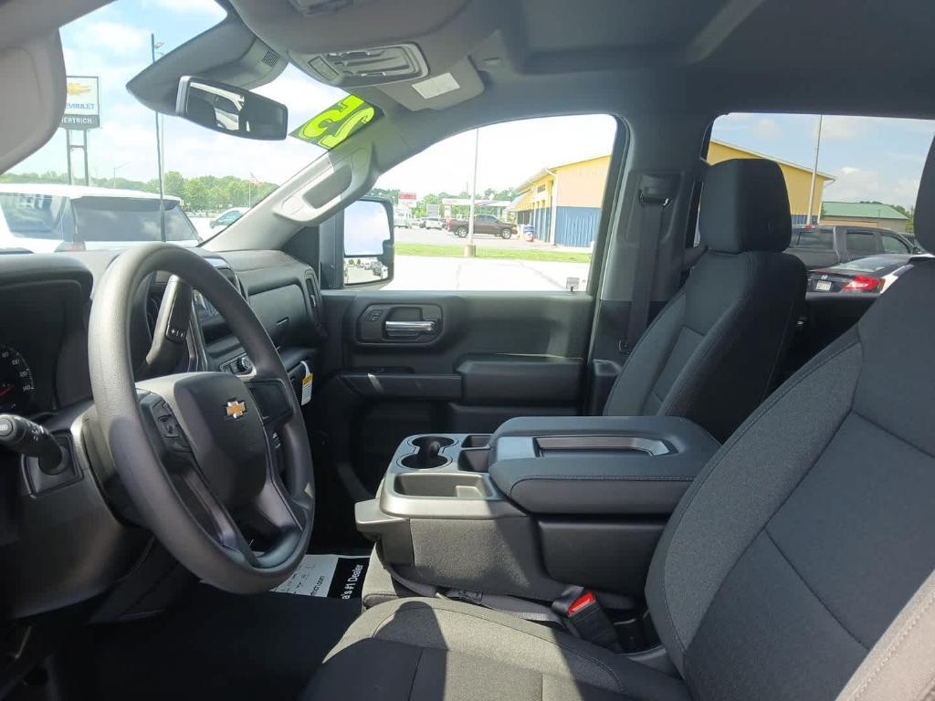 new 2025 Chevrolet Silverado 2500 car, priced at $66,755