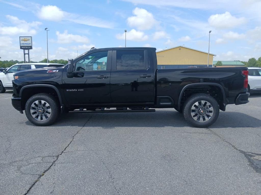 new 2025 Chevrolet Silverado 2500 car, priced at $66,755