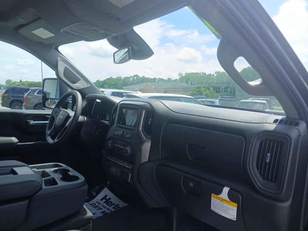 new 2025 Chevrolet Silverado 2500 car, priced at $66,755