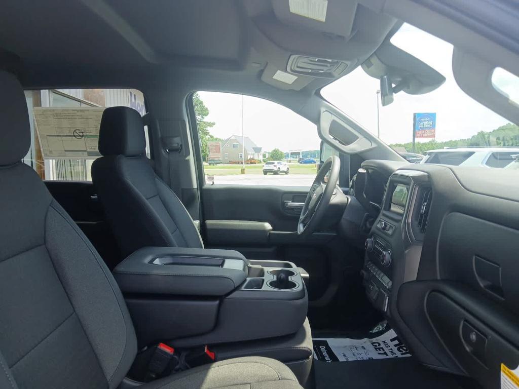 new 2025 Chevrolet Silverado 2500 car, priced at $66,755