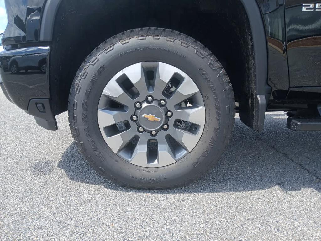 new 2025 Chevrolet Silverado 2500 car, priced at $66,755