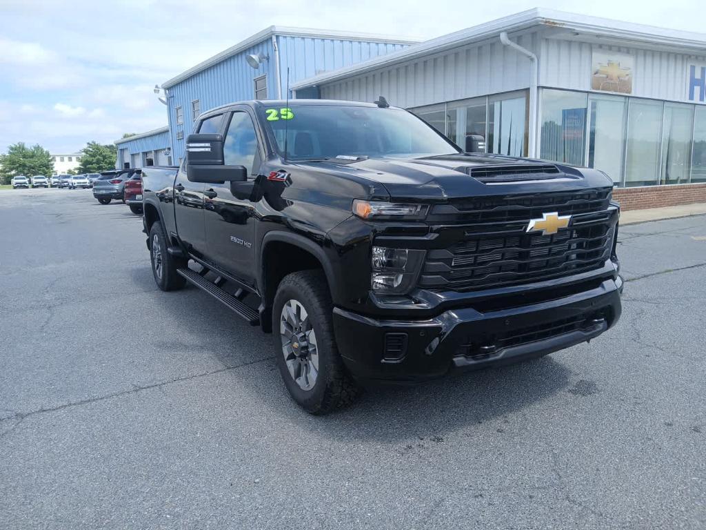 new 2025 Chevrolet Silverado 2500 car, priced at $66,755