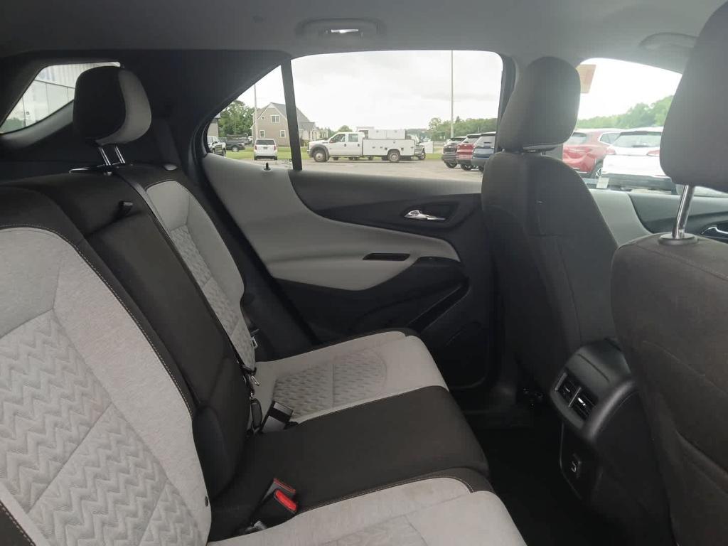 used 2023 Chevrolet Equinox car, priced at $17,906