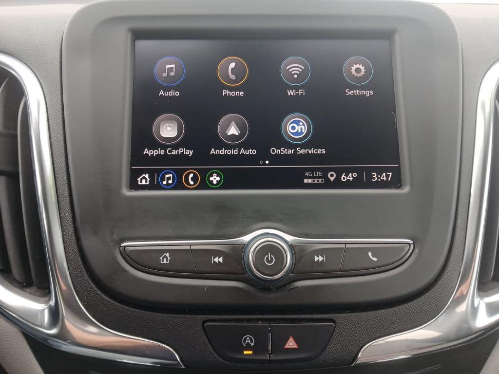 used 2023 Chevrolet Equinox car, priced at $17,906