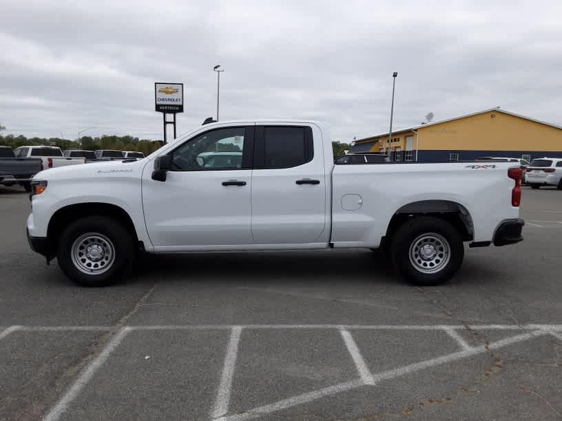 new 2024 Chevrolet Silverado 1500 car, priced at $45,505