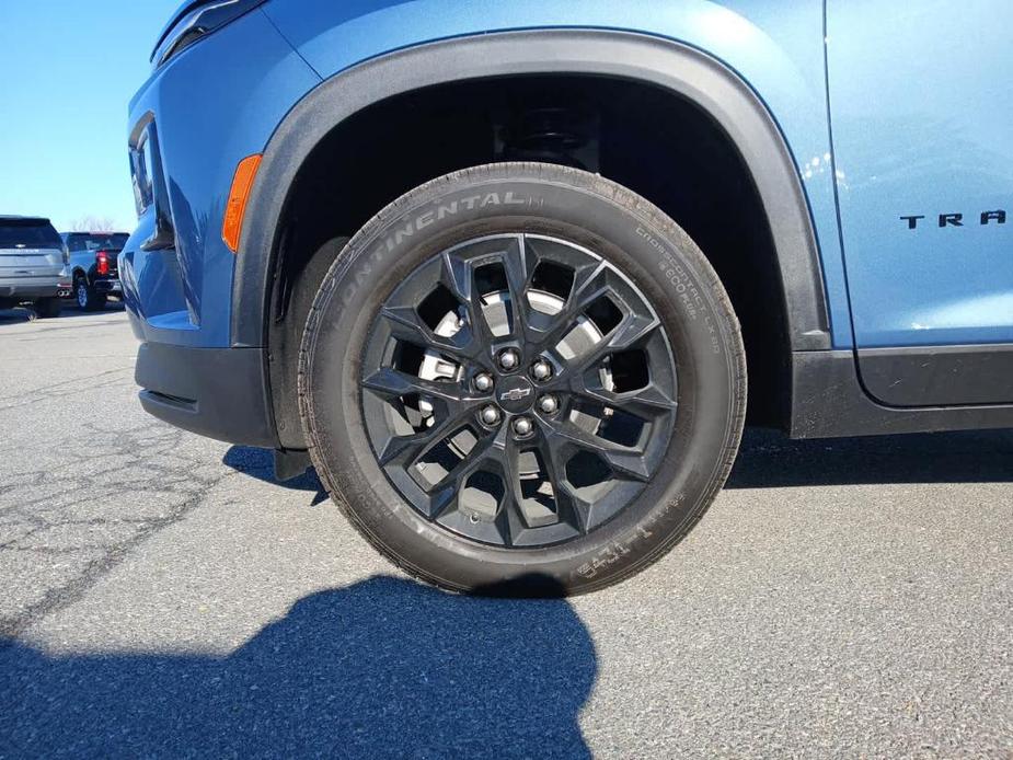 new 2025 Chevrolet Traverse car, priced at $45,130