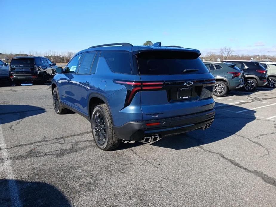 new 2025 Chevrolet Traverse car, priced at $45,130