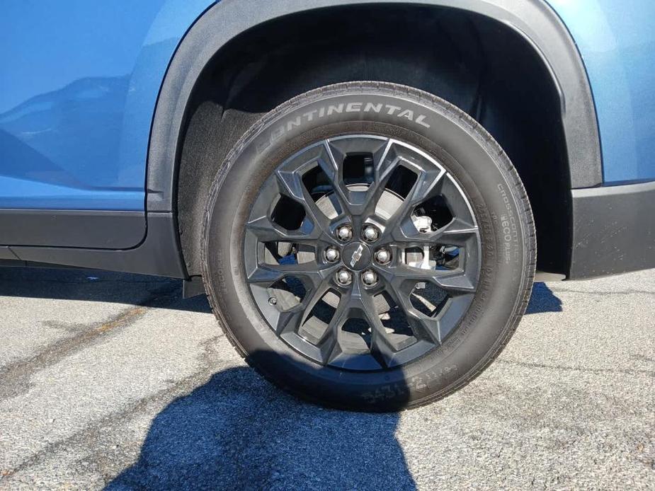 new 2025 Chevrolet Traverse car, priced at $45,130