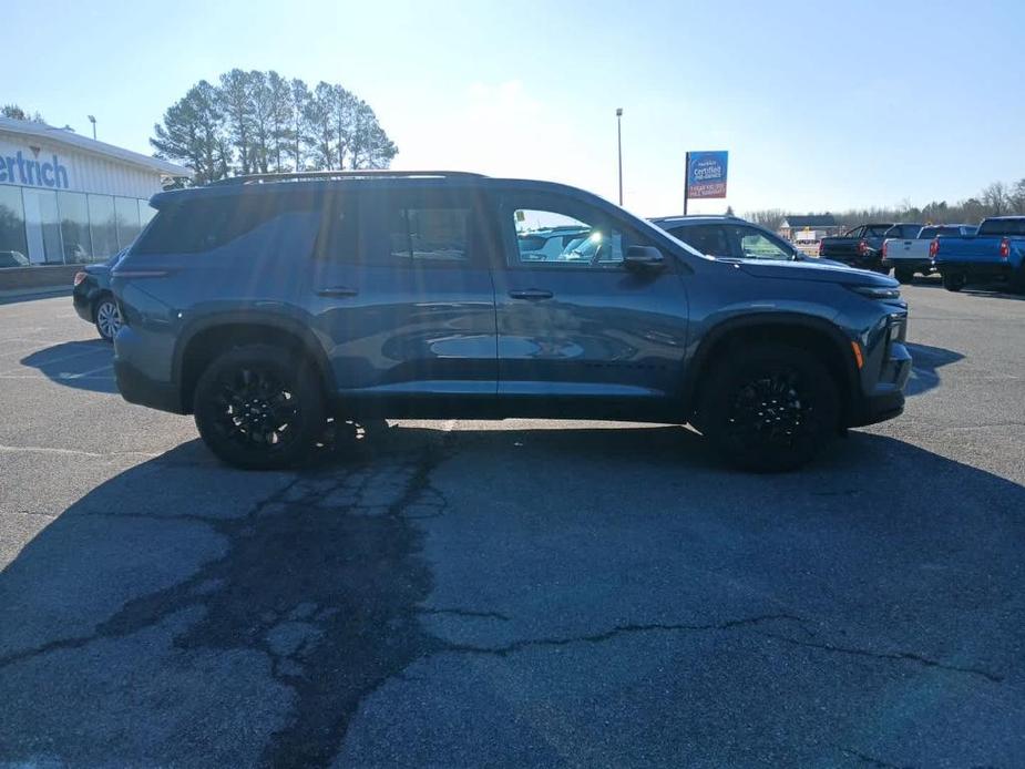 new 2025 Chevrolet Traverse car, priced at $45,130