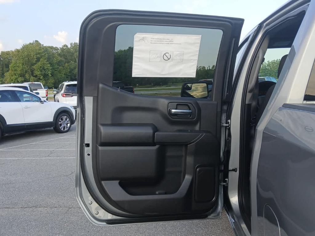 new 2026 Chevrolet Silverado 1500 car, priced at $54,195