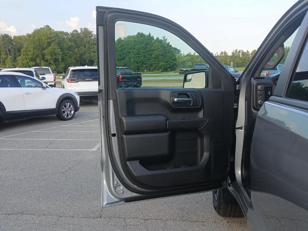 new 2026 Chevrolet Silverado 1500 car, priced at $54,195