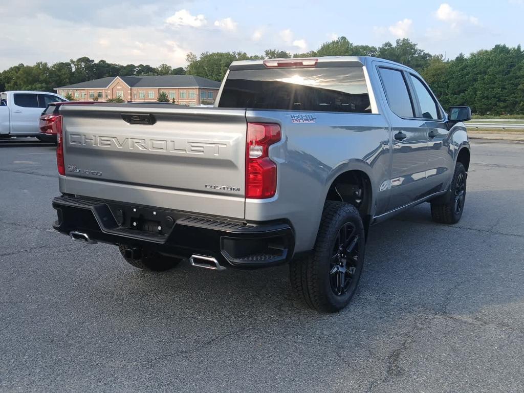 new 2026 Chevrolet Silverado 1500 car, priced at $54,195