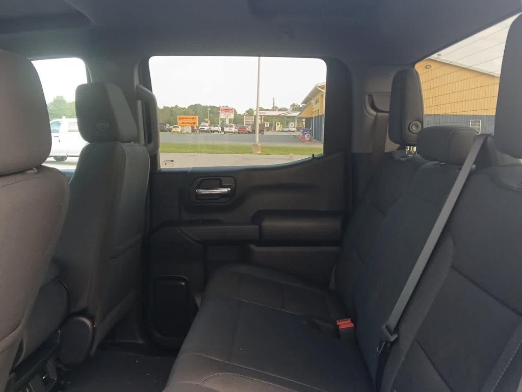 new 2026 Chevrolet Silverado 1500 car, priced at $54,195