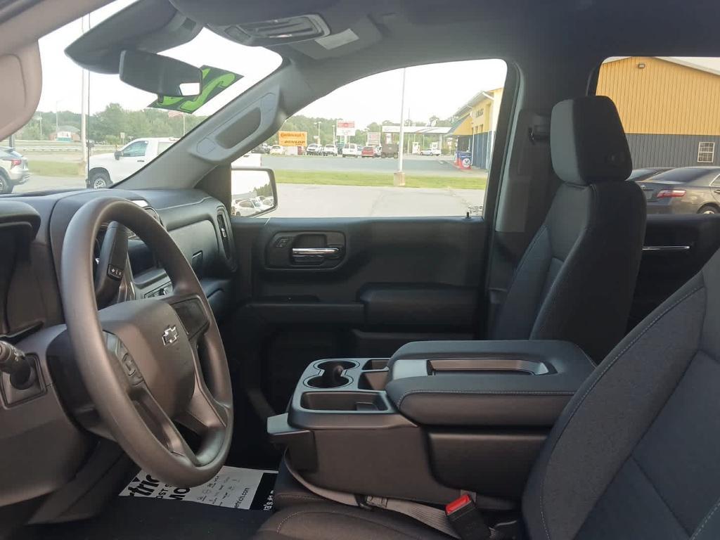 new 2026 Chevrolet Silverado 1500 car, priced at $54,195
