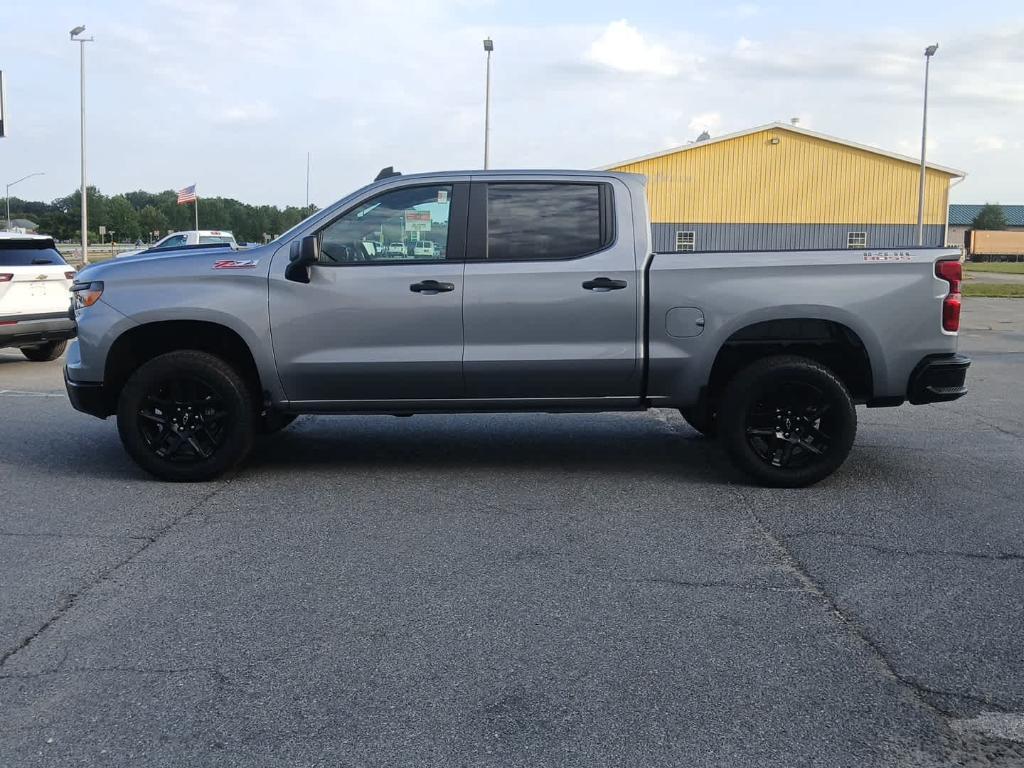 new 2026 Chevrolet Silverado 1500 car, priced at $54,195