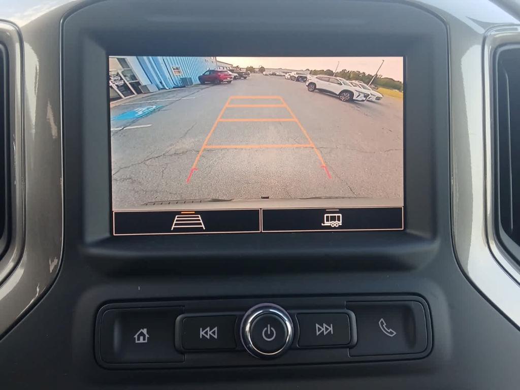 new 2026 Chevrolet Silverado 1500 car, priced at $54,195