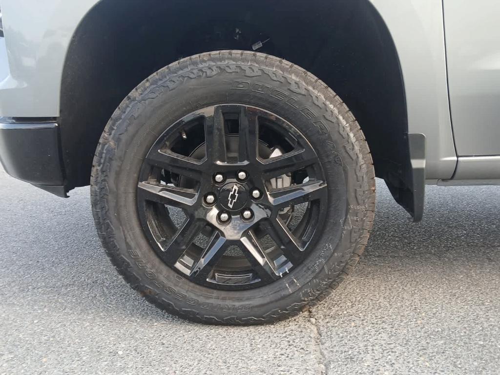 new 2026 Chevrolet Silverado 1500 car, priced at $54,195