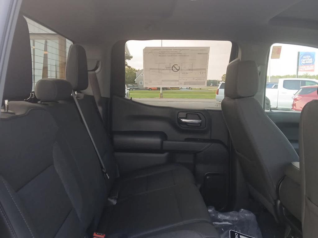 new 2026 Chevrolet Silverado 1500 car, priced at $54,195