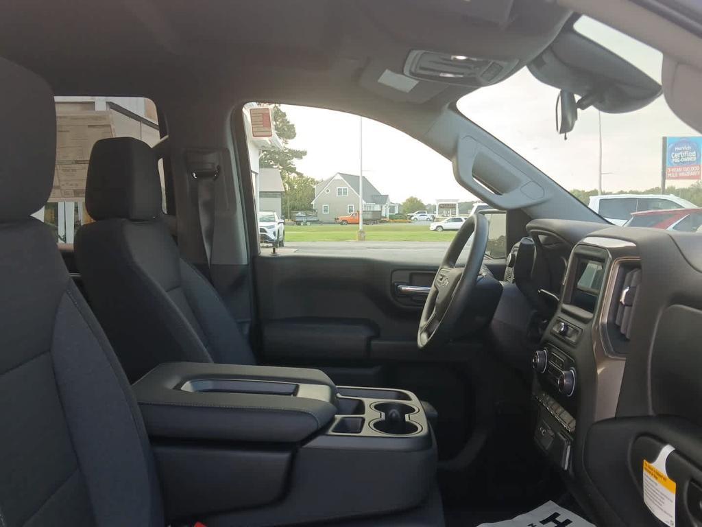 new 2026 Chevrolet Silverado 1500 car, priced at $54,195