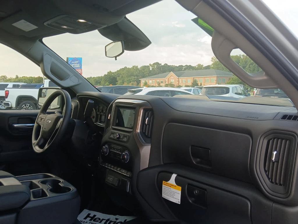 new 2026 Chevrolet Silverado 1500 car, priced at $54,195