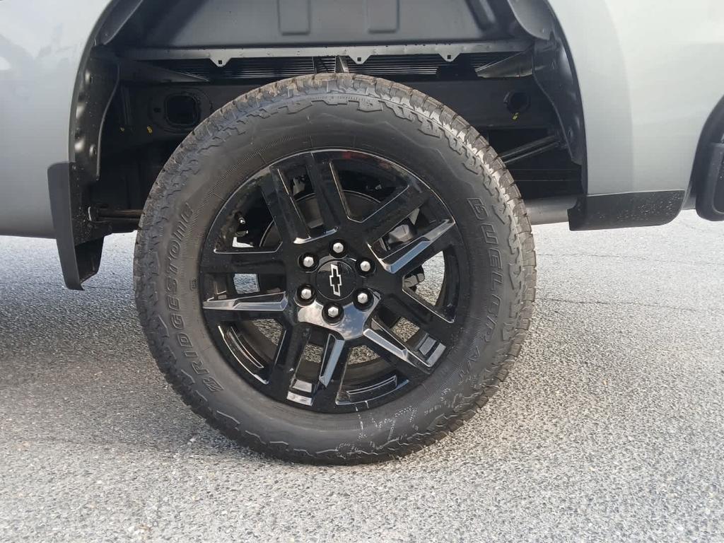new 2026 Chevrolet Silverado 1500 car, priced at $54,195