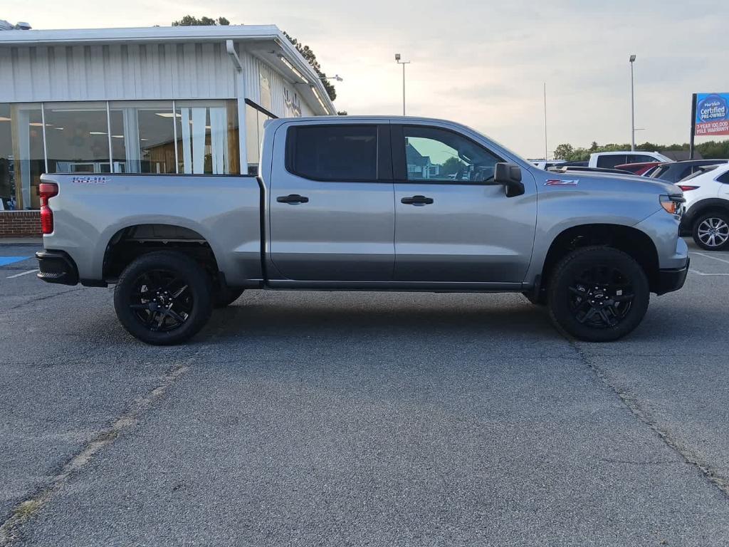 new 2026 Chevrolet Silverado 1500 car, priced at $54,195