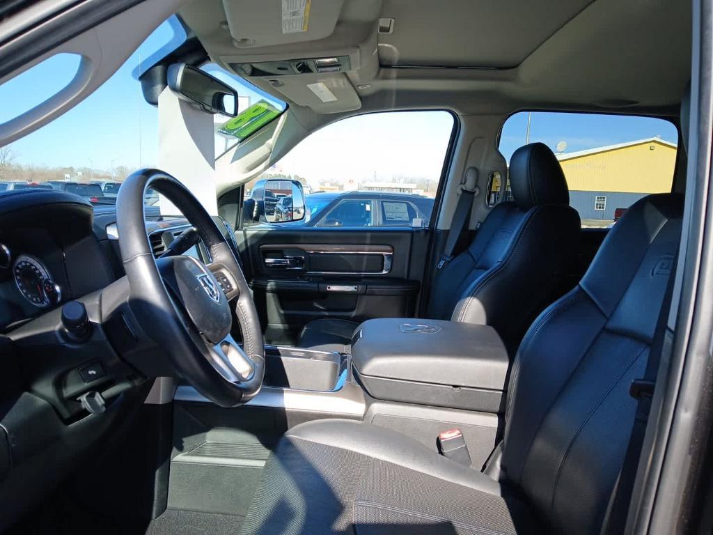 used 2018 Ram 2500 car, priced at $41,987